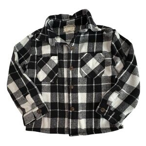 btween flannel feel shirt